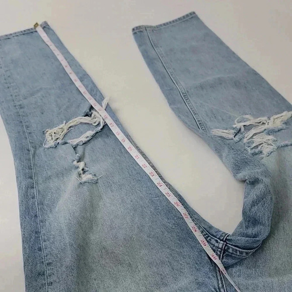 Aritzia Denim Forum The BF High Rise Loose 28L - Picture 6 of 13